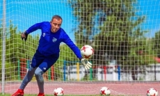 «Жетысу» подписал вратаря