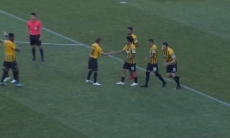 Видео гола Исаэля матча Премьер-Лиги «Кайрат» — «Иртыш»