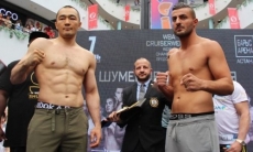 «Готов ко всему, что он покажет». Шуменов — о титульном бое с Алтункая