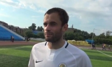 Максим Драченко: «Сегодня на поле вышло одиннадцать бойцов»