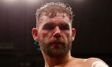 Билли Джо Сондерс: «Я держался за пояс, потому что Головкину он был необходим»