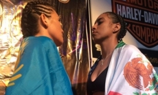 Прямая трансляция самого серьезного боя в карьере Аиды Сатыбалдиновой