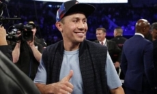 Головкин показал фото с турнира UFC на арене грядущего боя с «Канело»