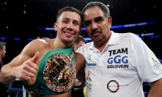 Тренер Головкина назвал большой бой для своего подопечного после «Канело»