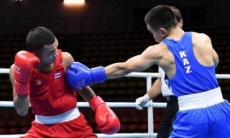 Казахстанские боксеры стали призерами международного турнира в Таиланде