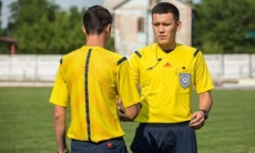 Заменены резервные арбитры в трех матчах 18-го тура Первой лиги