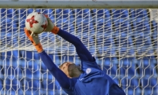 Фоторепортаж с тренировки «Иртыша»