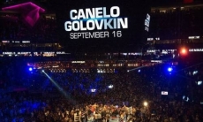 Что известно о темпах продаж билетов на второй бой Головкин — «Канело»