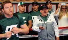 «Это было странно». Тренер Головкина недоволен поведением команды «Канело»