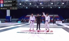 Казахстанский джитсер завоевал сразу два «золота» на чемпионате мира в Москве