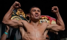 Геннадий Головкин: «Я готов рубиться с „Канело“ до самого конца»