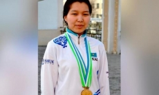 Школьница из Кызылорды в пятый раз стала чемпионкой Азии