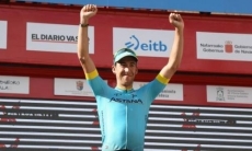 Фраиле — 22-й на четвертом этапе «Тур де Франс»