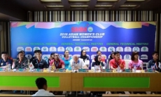 В Усть-Каменогорске состоялась пресс-конференция главных тренеров и капитанов команд клубного чемпионата Азии