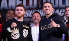 Официально объявлен первый участник андеркарда второго боя Головкин — «Канело»