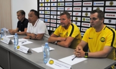 Главный тренер «Сарыарки» рассказал о сочетаниях игроков и их мотивации на новый сезон