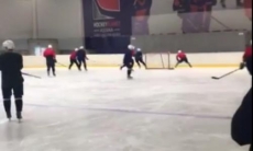 Видео тренировки «Торпедо»