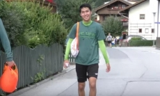 «Лидер сборной Казахстана». Сейдахмет вернулся в «Уфу» и тренируется в общей группе