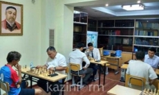 Шахматный турнир ко Дню дипломатической службы РК провели в Пекине