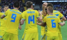 «Астана» продлила невероятную домашнюю серию в Лиге Чемпионов