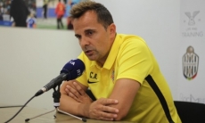 Наставник «Кайрата» оценил первого соперника в Лиге Европы и озвучил цель на турнир