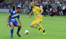 Казахстан сократил разрыв от ТОП-25 рейтинга стран УЕФА