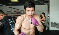 Данияр Елеусинов рассказал о своем прогрессе в профи