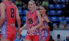 Кристина Аниконова: «В первой партии только „вкатывались“ в игру»