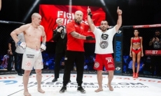 «Мы находимся рядом в рейтинге». Российский боец ММА бросил вызов казахстанцу