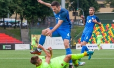 Видеообзор матча Лиги Европы, в котором «Иртыш» упустил победу над литовцами