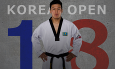 Озвучен состав сборной Казахстана по таеквондо на международный турнир «Korea open-2018»