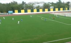 Видеообзор матча Второй лиги «Тобол М» — «Академия Оңтүстік» 1:1