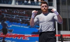 Лагерь «Канело» демонстрирует необычное поведение перед вторым боем с Головкиным