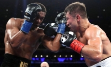 «Намного лучше». Эксперт ESPN сравнил оппозицию Головкина и Сондерса