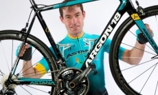 Груздев — 34-й на восьмом этапе «Тур де Франс»