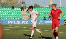 Фоторепортаж с матча Премьер-Лиги «Кайсар» — «Тобол» 2:2