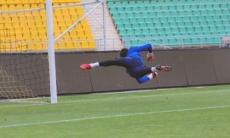 Фоторепортаж с предыгровой тренировки «Жетысу» в Алматы