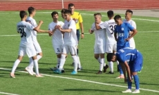 Состоялись матчи 22-го тура Второй лиги