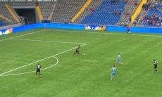 Видео матча Премьер-Лиги «Астана» — «Шахтер» 2:0