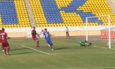 Видеообзор матча Премьер-Лиги «Акжайык» — «Кызыл-Жар СК» 2:0