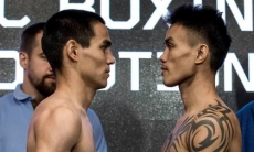 Казахстанские боксеры уступили филиппинцу и узбеку на вечере бокса в Екатеринбурге