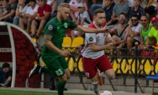 Фоторепортаж с матча Премьер-Лиги «Актобе» — «Атырау» 5:1