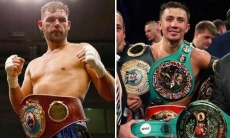 Эксперт ESPN ответил, кто обладатель лучшего рекорда в среднем весе — Головкин или Сондерс?