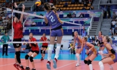«Алтай» напрямую вышел в полуфинал чемпионата Азии среди женских клубных команд-2018
