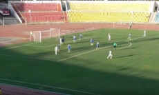 Видеообзор матча Первой лиги «Кыран» — «Каспий» 2:1