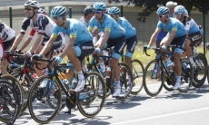 Якоб Фульсанг: «Этап прошел легко и спокойно, была только одна проблема — упал Омар Фраиле»