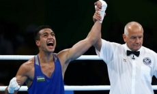 Узбекский обидчик Жусупова в полуфинале ЧМ-2017 выиграл нокаутом третий бой в профи