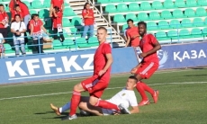 Основной защитник «Кайсара» не сыграет с «Шахтером» 