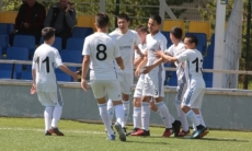 «Астана 2004» забили 11 безответных голов в Петропавловске