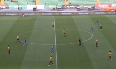 Видео матча Премьер-Лиги «Кайрат» — «Жетысу» 2:1